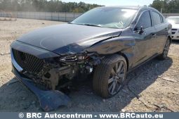 Mazda 6 2.5 SKYACTIV-G Automatas 2021 full