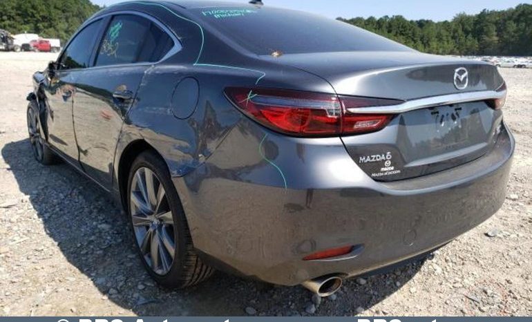 Mazda 6 2.5 SKYACTIV-G Automatas 2021 full