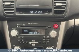 Subaru Outback 2.5 AWD Automatas 2007 full