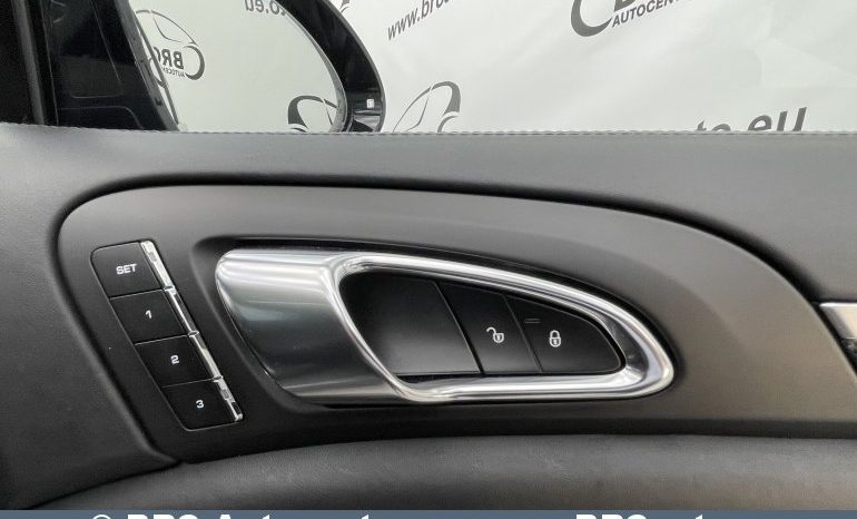 Porsche Cayenne 4.8 Turbo S Automatas 2015 full