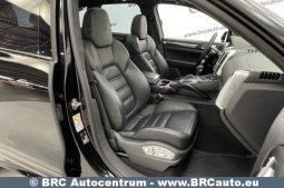 Porsche Cayenne 4.8 Turbo S Automatas 2015 full
