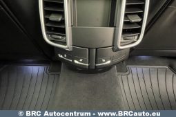 Porsche Cayenne 4.8 Turbo S Automatas 2015 full