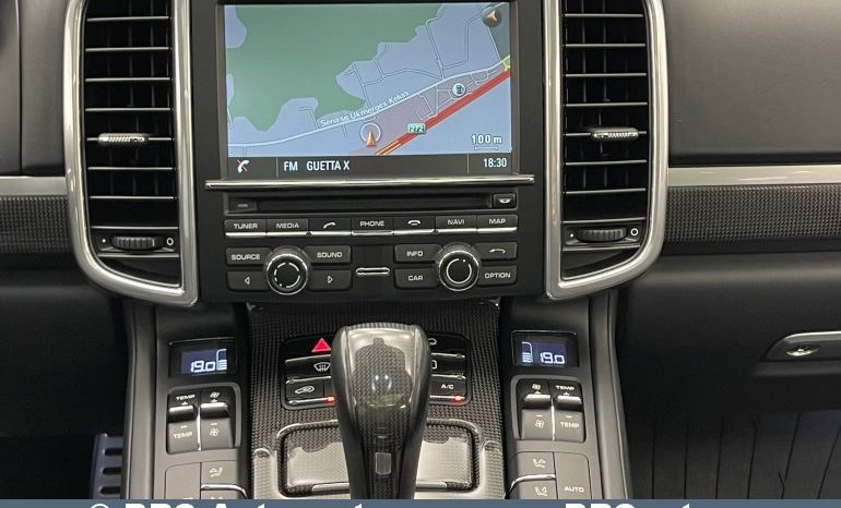 Porsche Cayenne 4.8 Turbo S Automatas 2015 full