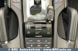 Porsche Cayenne 4.8 Turbo S Automatas 2015 full