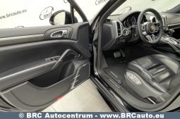 Porsche Cayenne 4.8 Turbo S Automatas 2015 full