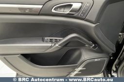 Porsche Cayenne 4.8 Turbo S Automatas 2015 full