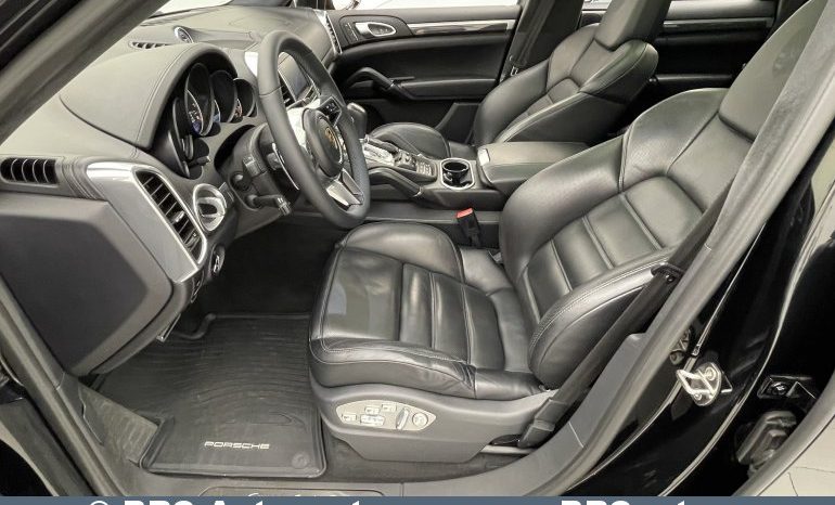 Porsche Cayenne 4.8 Turbo S Automatas 2015 full