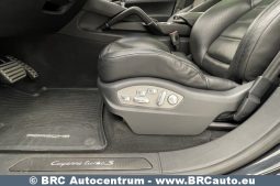 Porsche Cayenne 4.8 Turbo S Automatas 2015 full