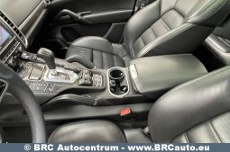 Porsche Cayenne 4.8 Turbo S Automatas 2015 full