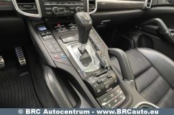 Porsche Cayenne 4.8 Turbo S Automatas 2015 full