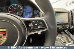 Porsche Cayenne 4.8 Turbo S Automatas 2015 full