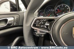 Porsche Cayenne 4.8 Turbo S Automatas 2015 full