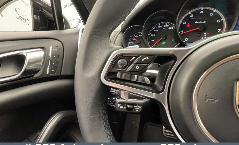 Porsche Cayenne 4.8 Turbo S Automatas 2015 full