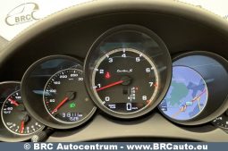 Porsche Cayenne 4.8 Turbo S Automatas 2015 full