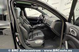 Porsche Cayenne 4.8 Turbo S Automatas 2015 full