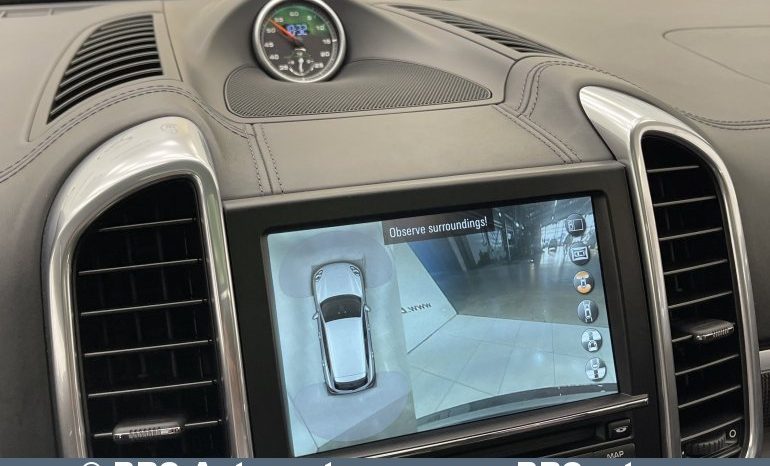 Porsche Cayenne 4.8 Turbo S Automatas 2015 full