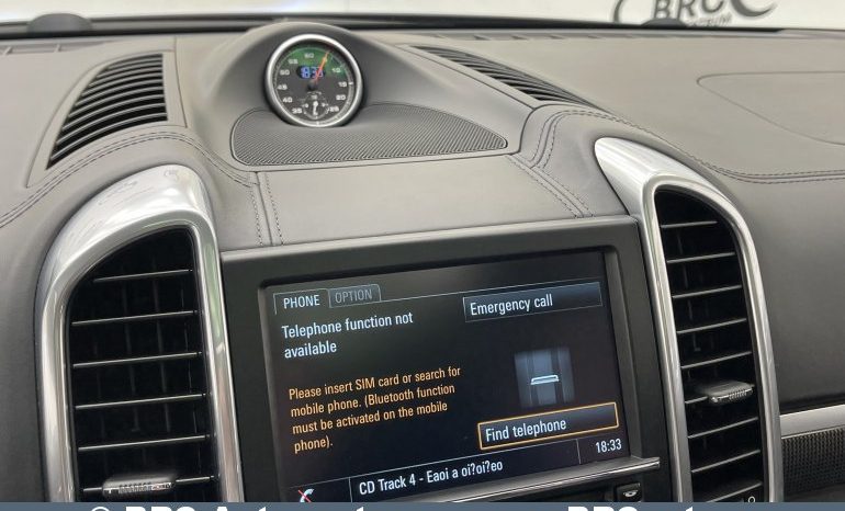 Porsche Cayenne 4.8 Turbo S Automatas 2015 full