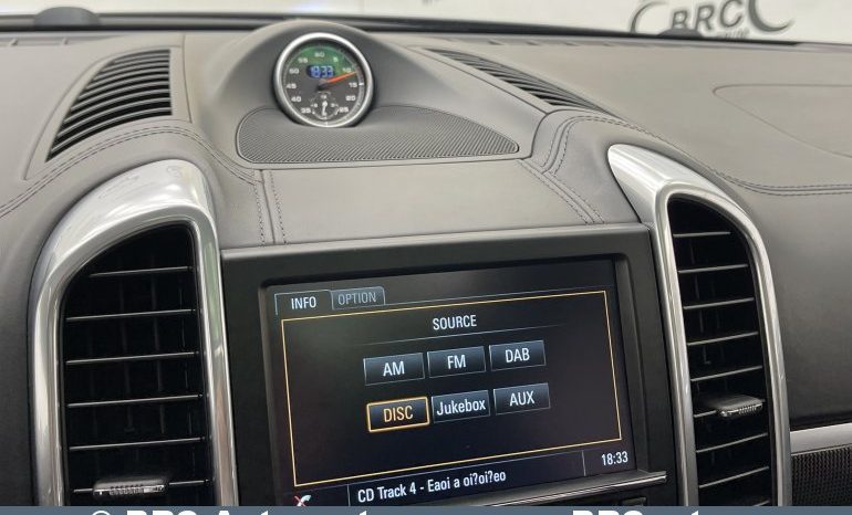 Porsche Cayenne 4.8 Turbo S Automatas 2015 full