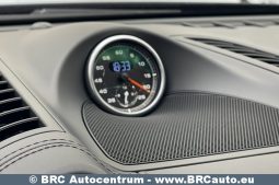 Porsche Cayenne 4.8 Turbo S Automatas 2015 full