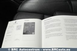 Porsche Cayenne 4.8 Turbo S Automatas 2015 full