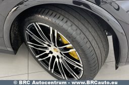 Porsche Cayenne 4.8 Turbo S Automatas 2015 full