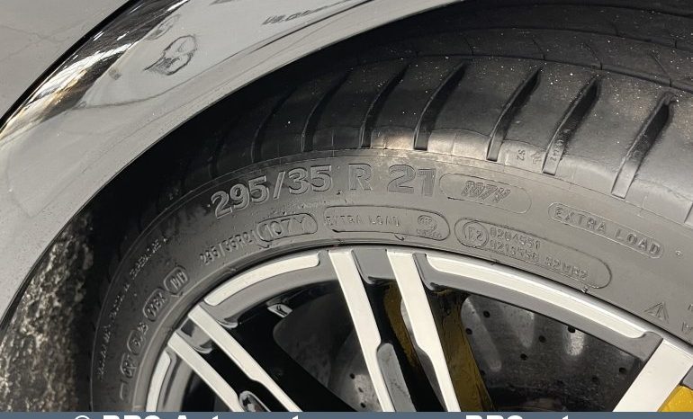 Porsche Cayenne 4.8 Turbo S Automatas 2015 full