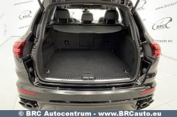 Porsche Cayenne 4.8 Turbo S Automatas 2015 full