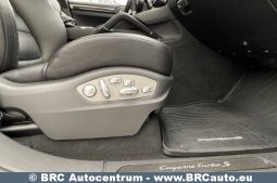 Porsche Cayenne 4.8 Turbo S Automatas 2015 full
