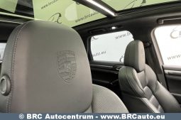 Porsche Cayenne 4.8 Turbo S Automatas 2015 full
