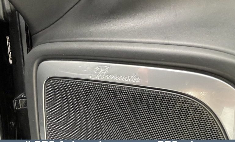 Porsche Cayenne 4.8 Turbo S Automatas 2015 full