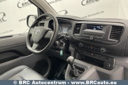 Toyota Proace 2.0 D-4D 2019
