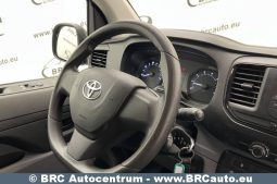 Toyota Proace 2.0 D-4D 2019