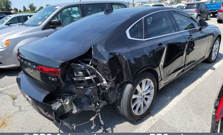 Volvo S90 T6 Automatas 2017 full