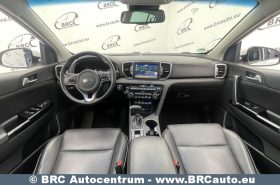 Kia Sportage 2.0 CRDi AWD Automatas 2016