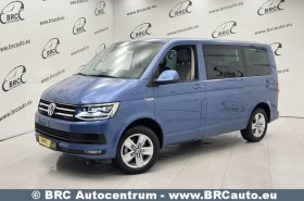 Volkswagen Multivan 2.0 TSI 4Motion DSG Automatas 2017