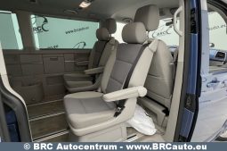 Volkswagen Multivan 2.0 TSI 4Motion DSG Automatas 2017 full