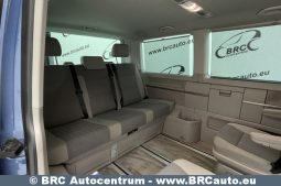 Volkswagen Multivan 2.0 TSI 4Motion DSG Automatas 2017 full