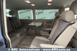 Volkswagen Multivan 2.0 TSI 4Motion DSG Automatas 2017 full