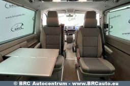 Volkswagen Multivan 2.0 TSI 4Motion DSG Automatas 2017 full