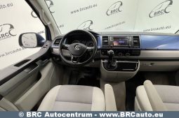 Volkswagen Multivan 2.0 TSI 4Motion DSG Automatas 2017 full