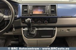 Volkswagen Multivan 2.0 TSI 4Motion DSG Automatas 2017 full