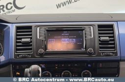 Volkswagen Multivan 2.0 TSI 4Motion DSG Automatas 2017 full