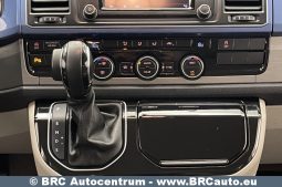 Volkswagen Multivan 2.0 TSI 4Motion DSG Automatas 2017 full