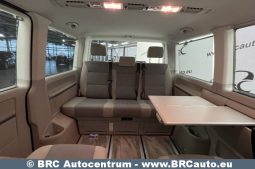 Volkswagen Multivan 2.0 TSI 4Motion DSG Automatas 2017 full