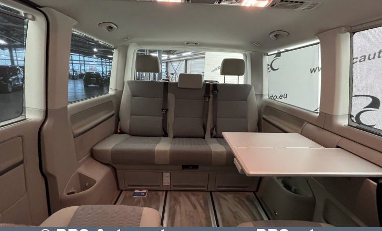 Volkswagen Multivan 2.0 TSI 4Motion DSG Automatas 2017 full