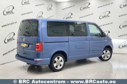 Volkswagen Multivan 2.0 TSI 4Motion DSG Automatas 2017 full