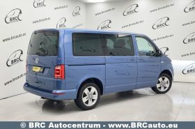 Volkswagen Multivan 2.0 TSI 4Motion DSG Automatas 2017