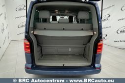 Volkswagen Multivan 2.0 TSI 4Motion DSG Automatas 2017 full