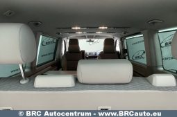 Volkswagen Multivan 2.0 TSI 4Motion DSG Automatas 2017 full