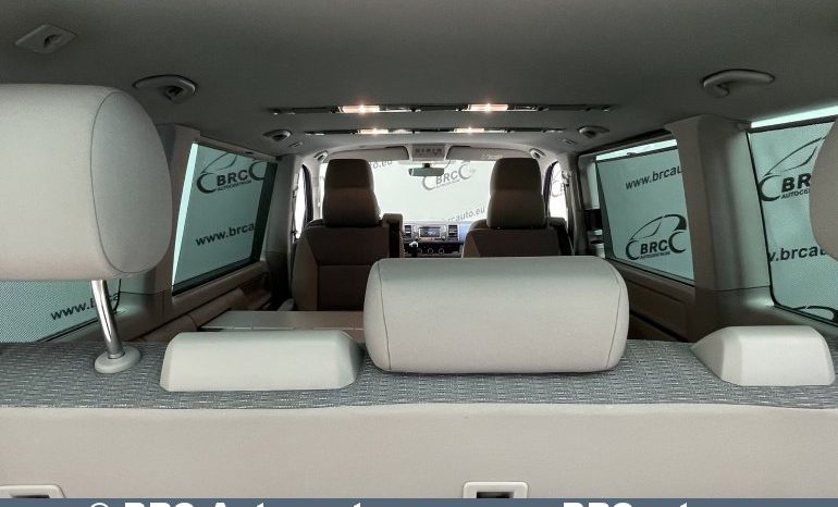 Volkswagen Multivan 2.0 TSI 4Motion DSG Automatas 2017 full